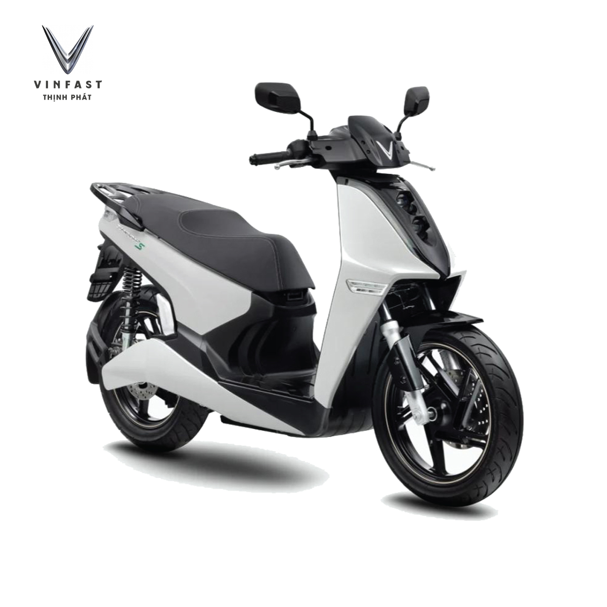 Xe máy điện Vinfast Theon S - Hình ảnh 2