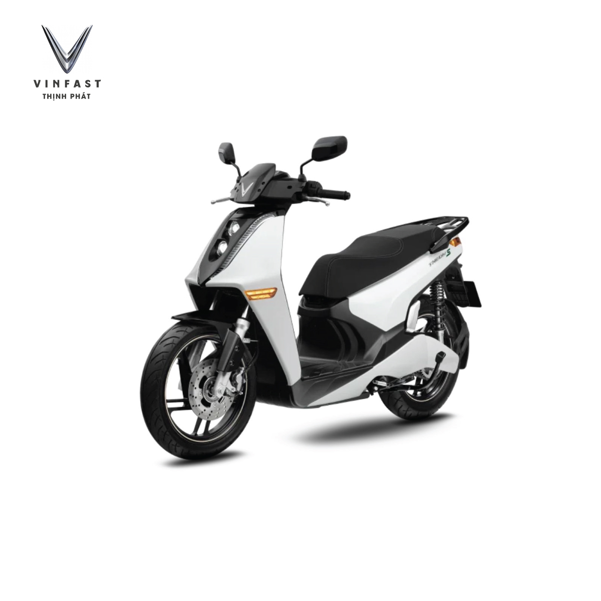 Xe máy điện Vinfast Theon S - Hình ảnh 4