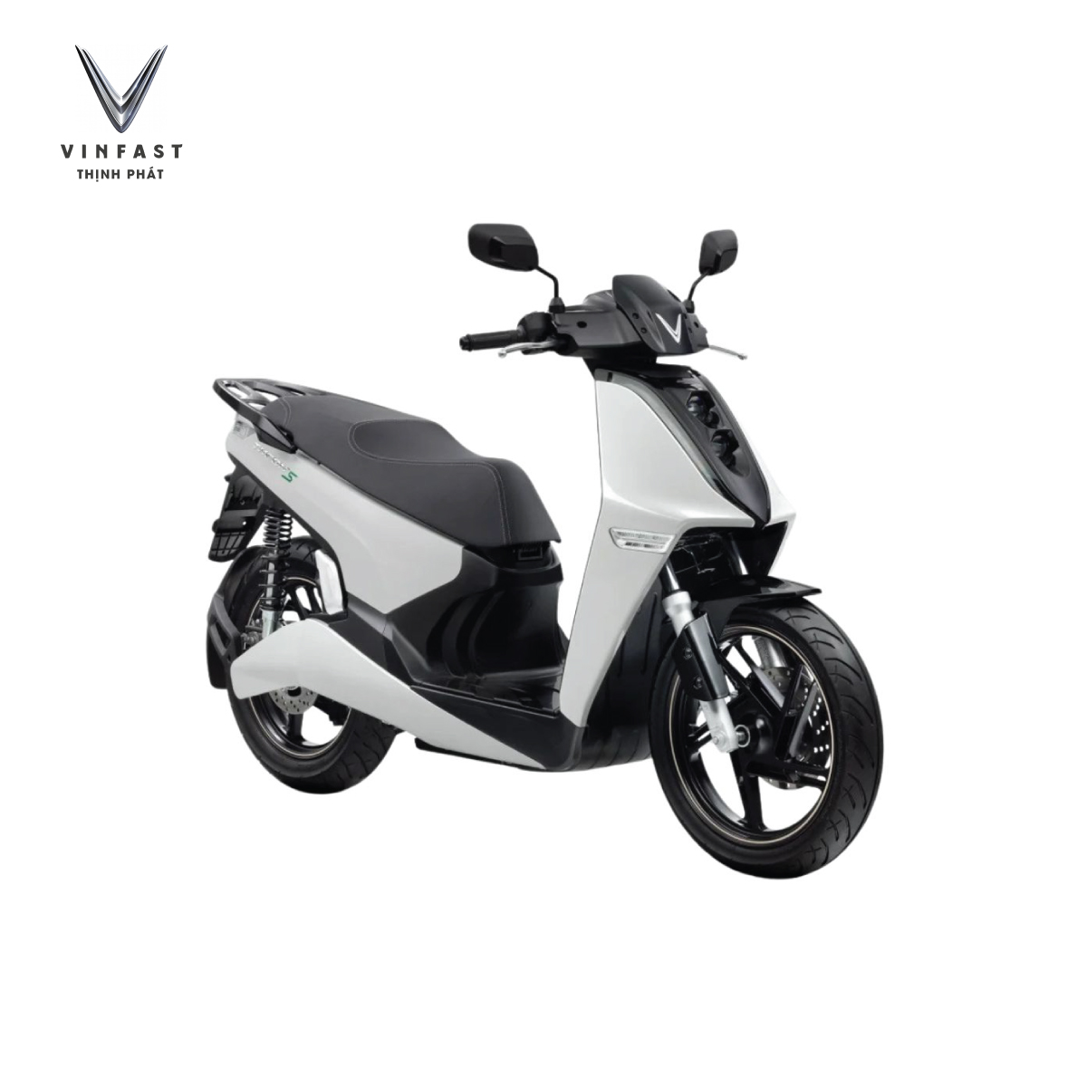 Xe máy điện Vinfast Theon S - Hình ảnh 6