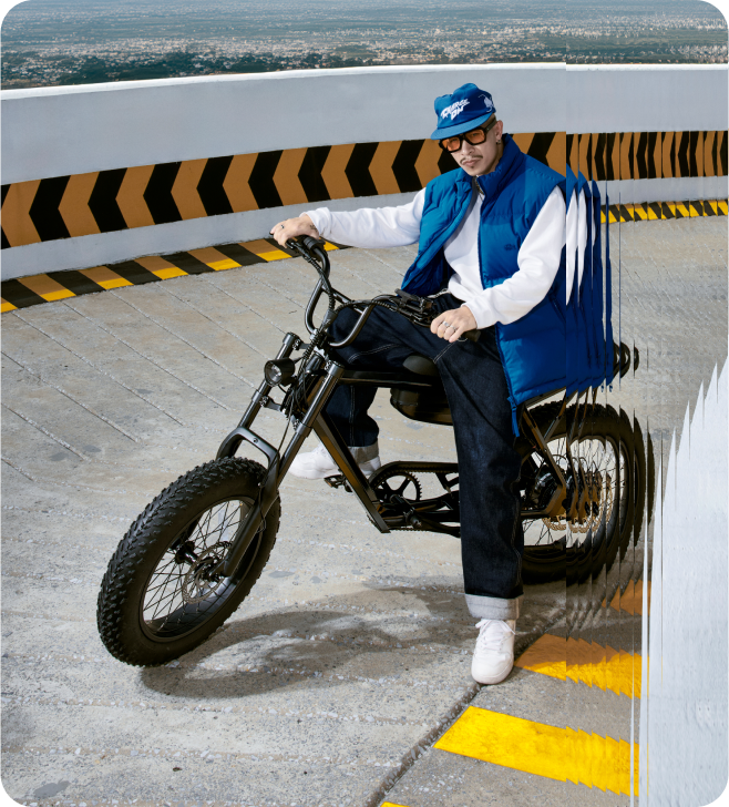 Cận cảnh xe đạp điện VinFast DrgnFly 