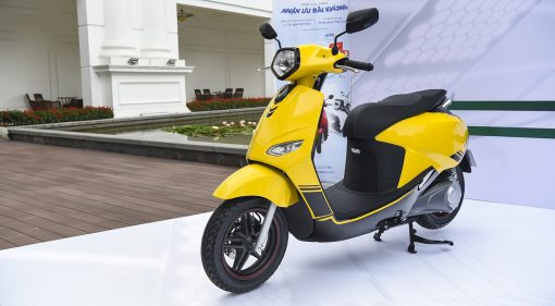 Vinfast Vento S - Hình ảnh 7