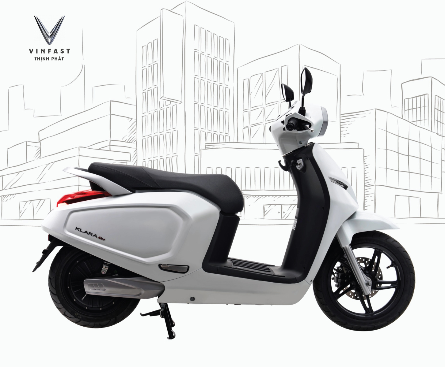 VinFast Klara Neo - Hình ảnh 3