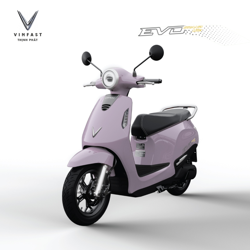 VinFast Evo Grand Lite - Hình ảnh 2