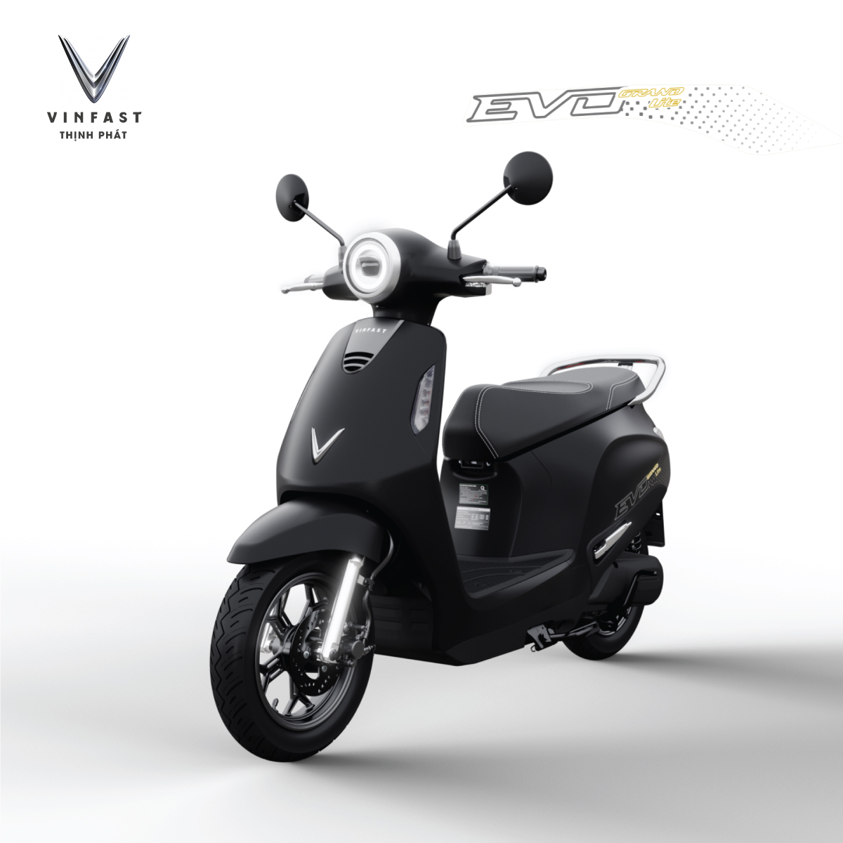 VinFast Evo Grand Lite - Hình ảnh 3