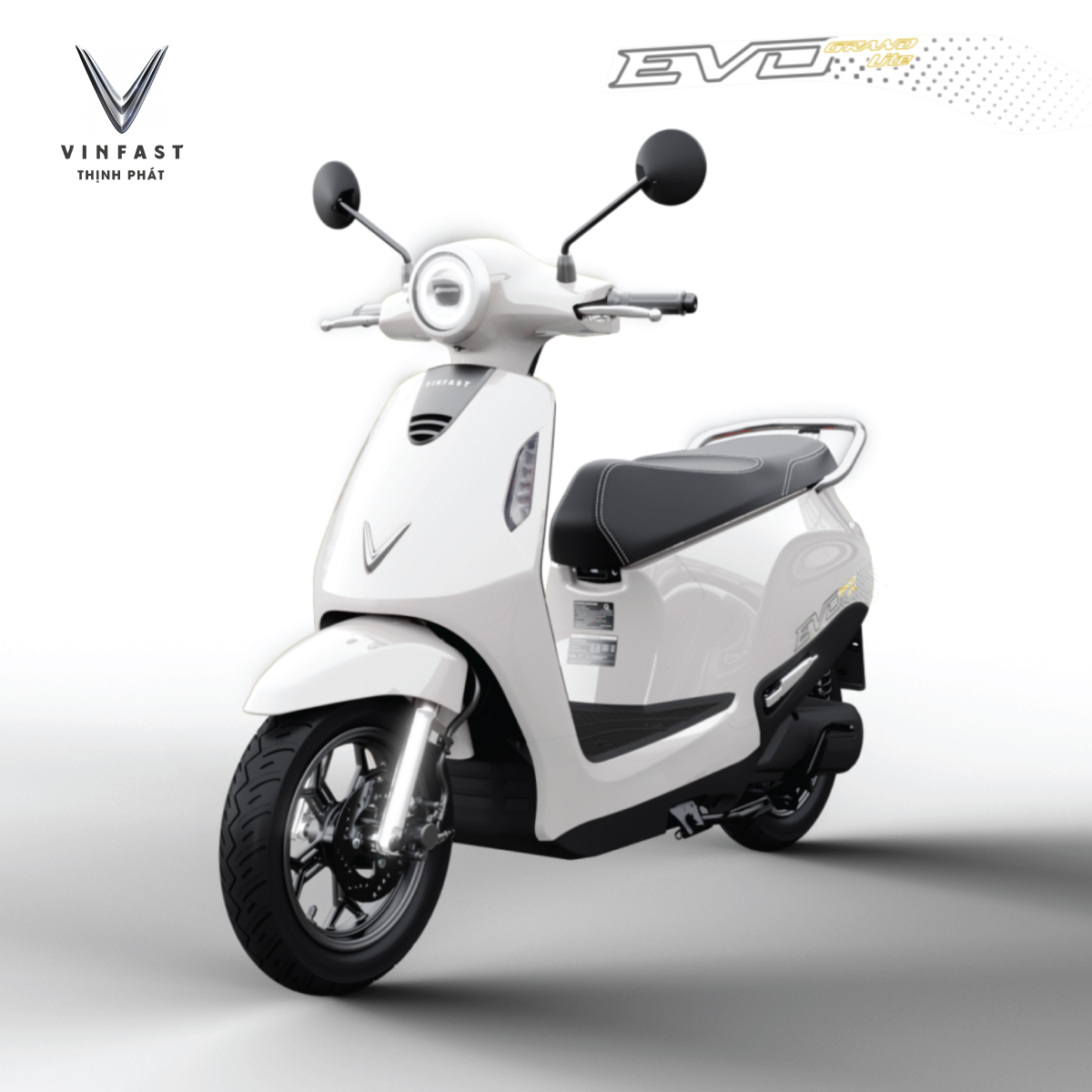 VinFast Evo Grand Lite - Hình ảnh 4
