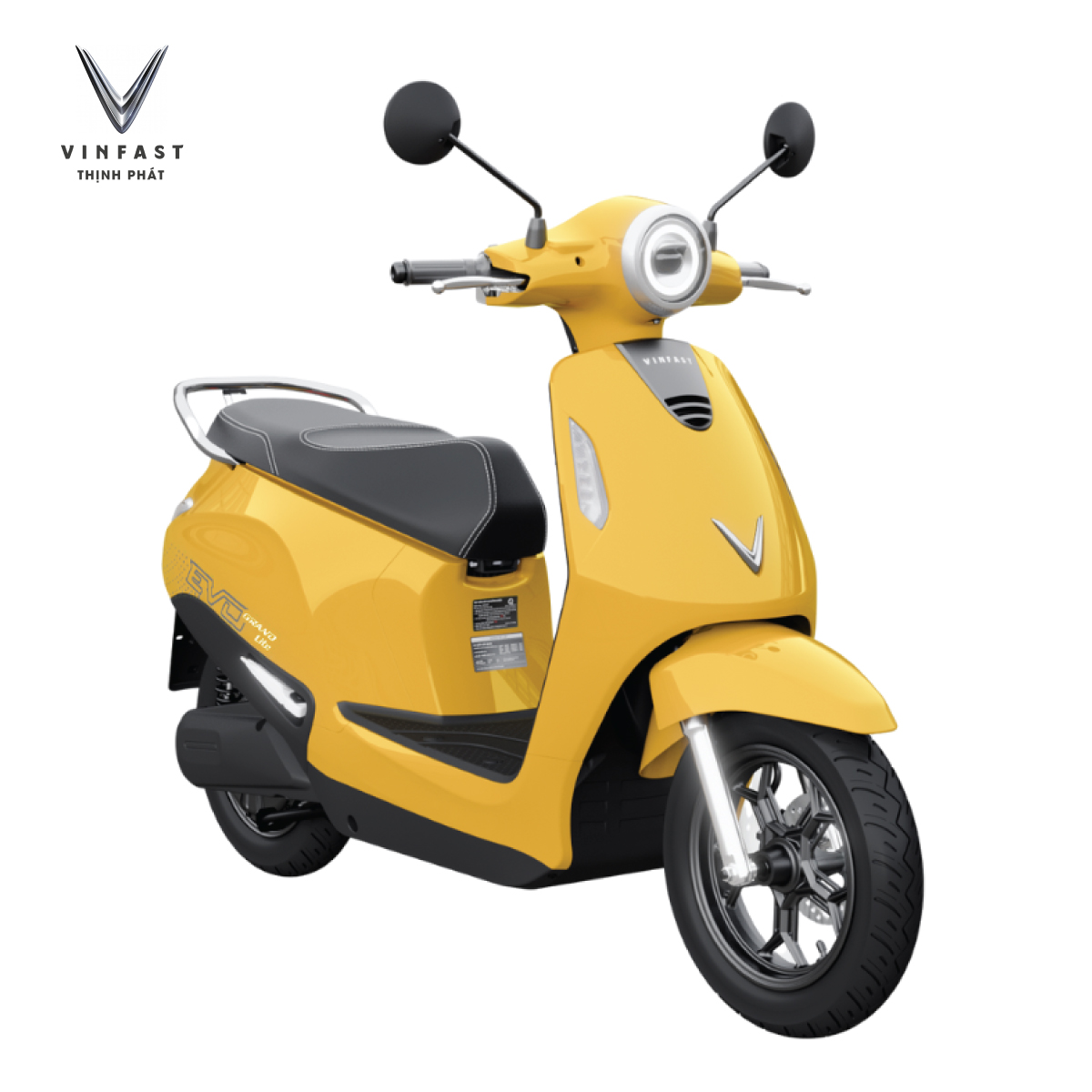 VinFast Evo Grand Lite - Hình ảnh 7