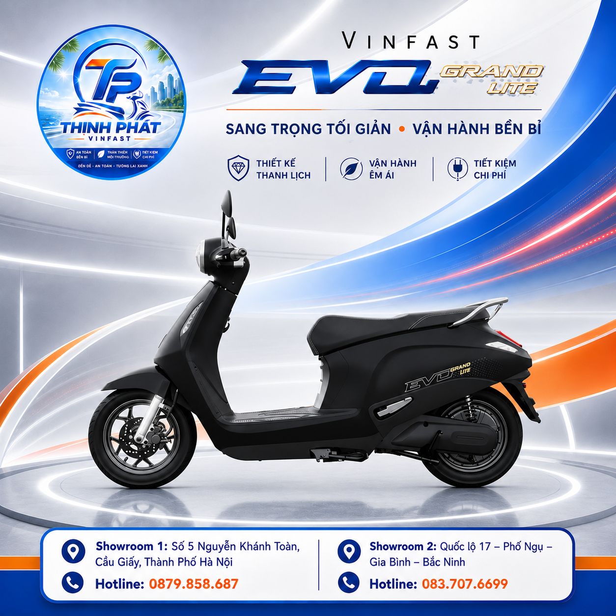 VinFast Evo Grand Lite - Hình ảnh 3