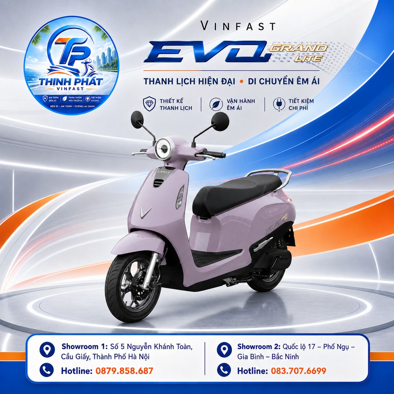 VinFast Evo Grand Lite