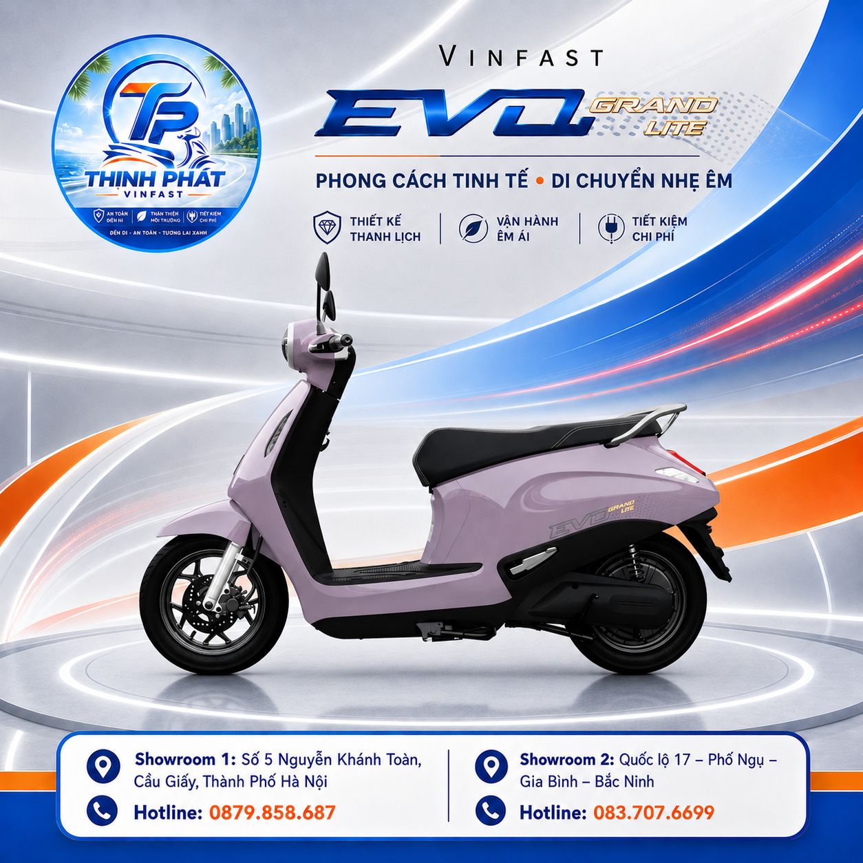 VinFast Evo Grand Lite - Hình ảnh 2