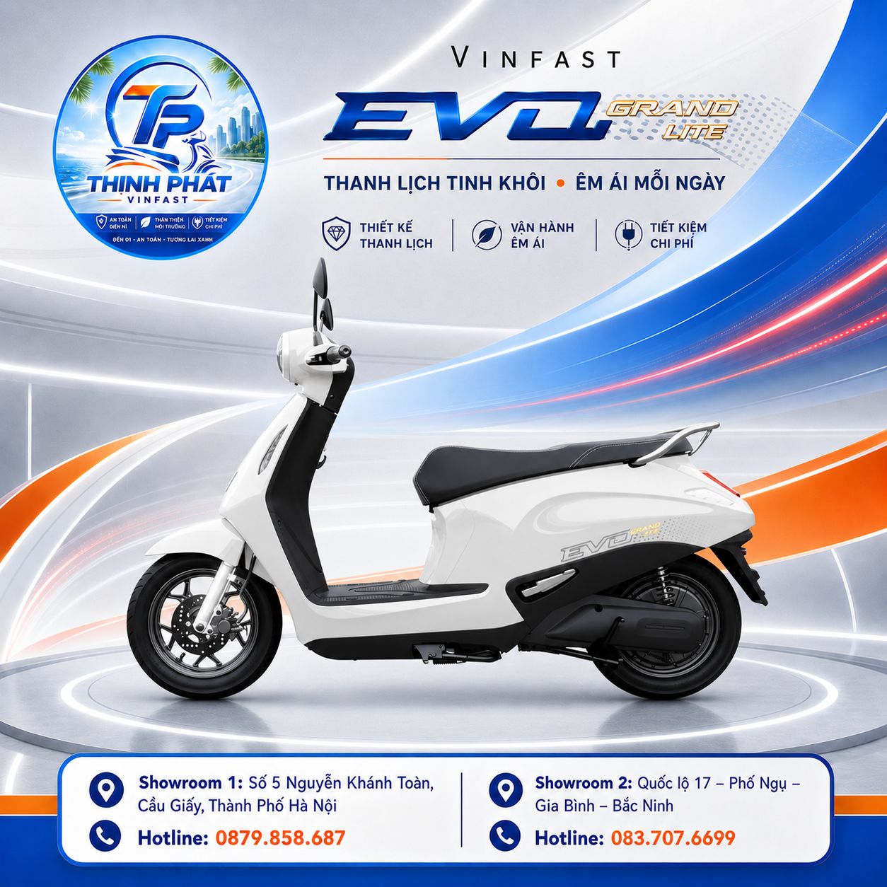 VinFast Evo Grand Lite - Hình ảnh 4