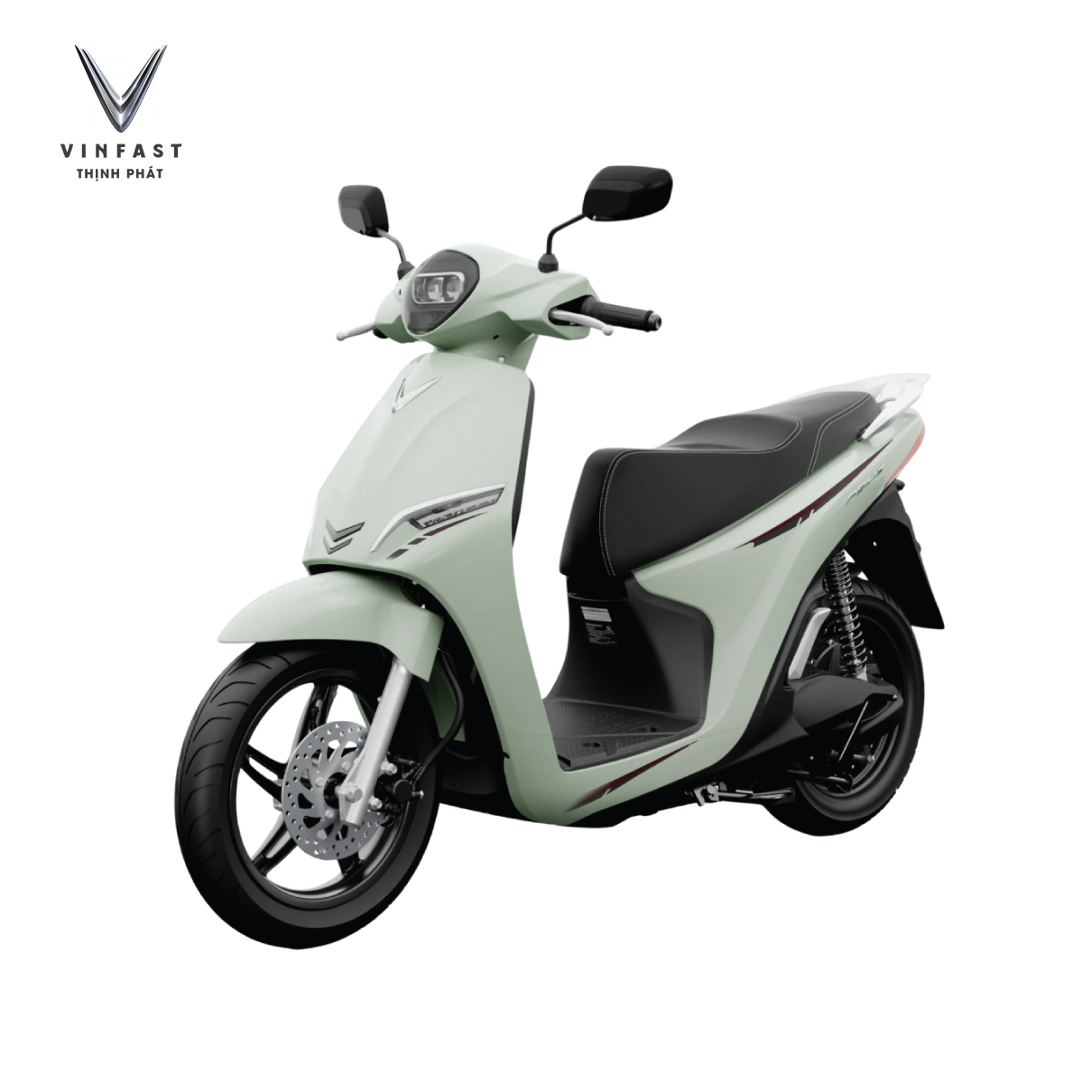 VinFast Feliz 2025 - Hình ảnh 2