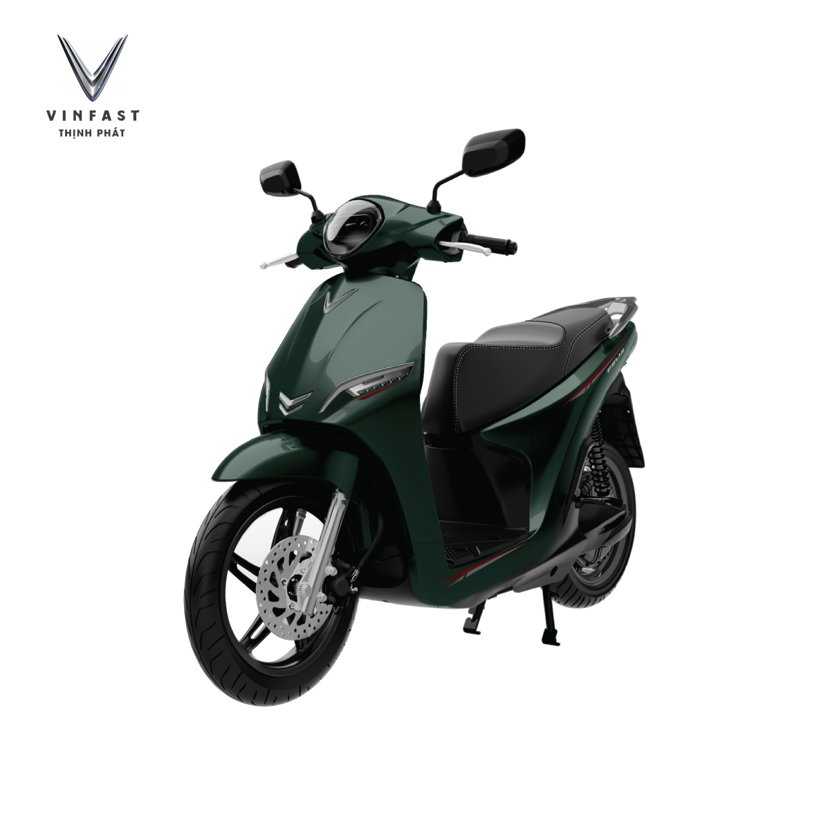 VinFast Feliz 2025 - Hình ảnh 4