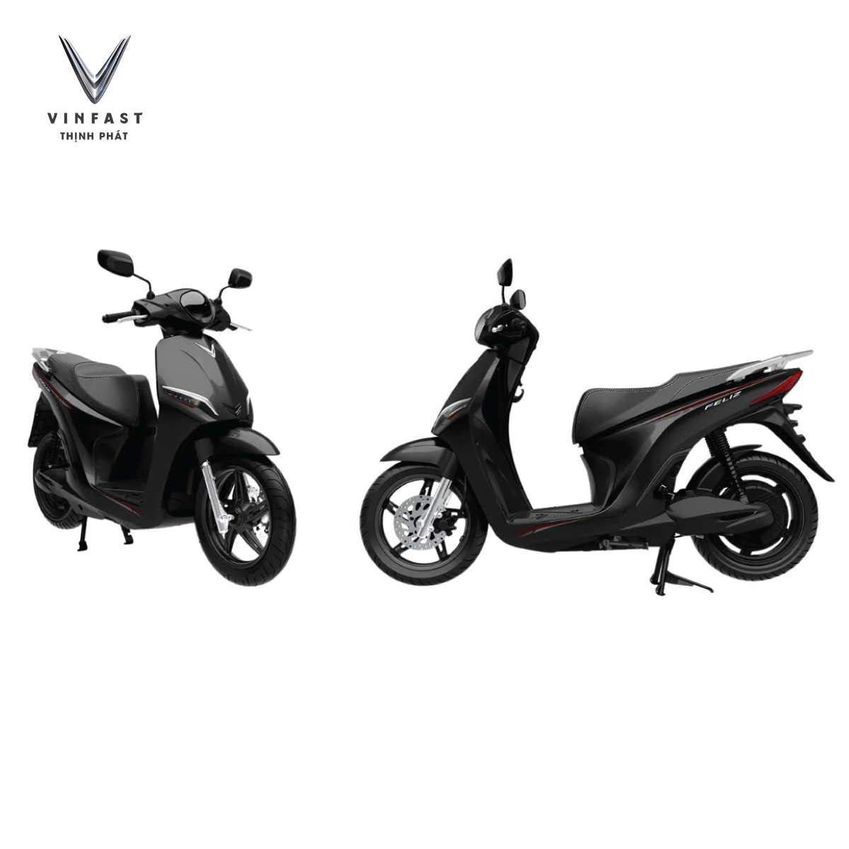 VinFast Feliz 2025 - Hình ảnh 6