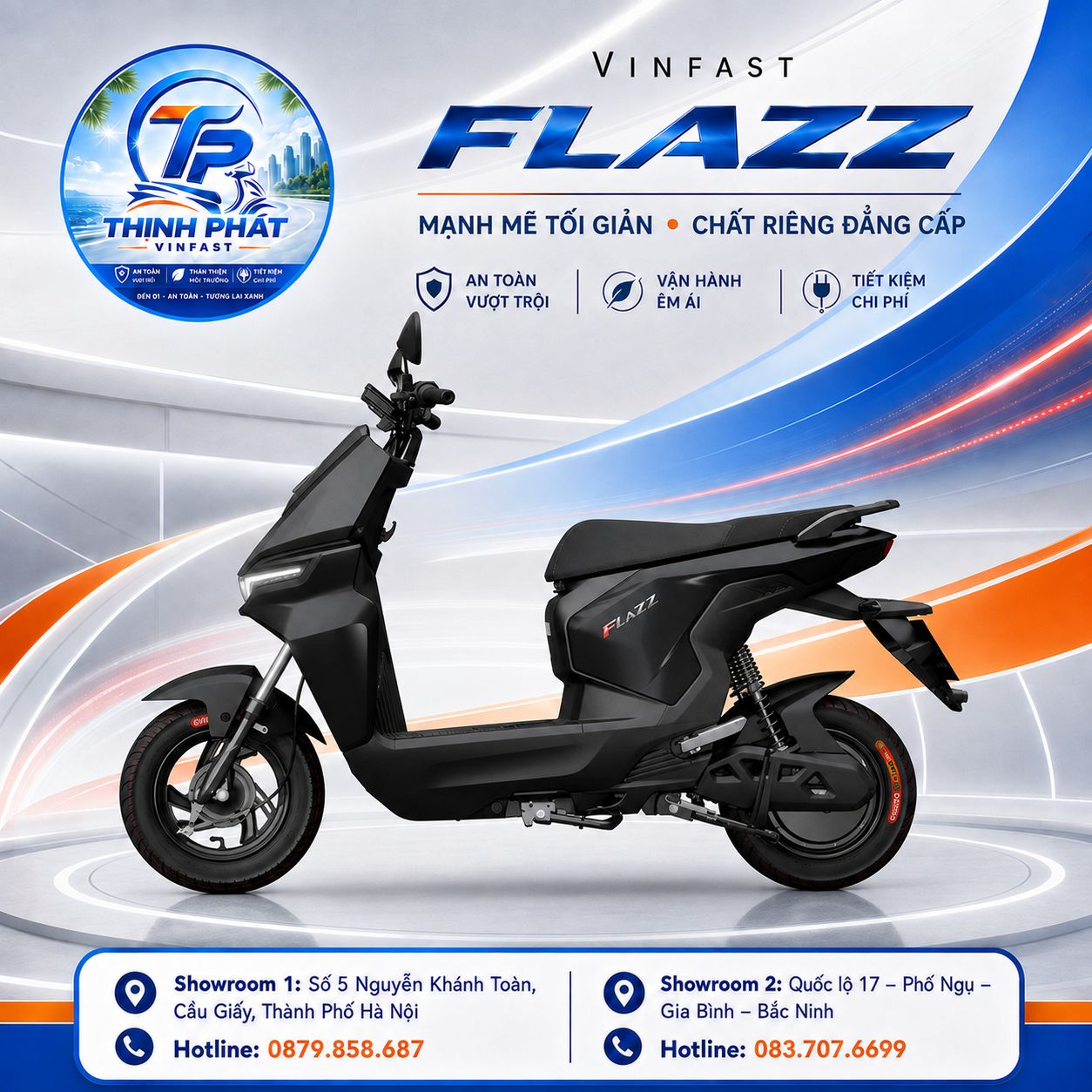VinFast Flazz - Hình ảnh 5