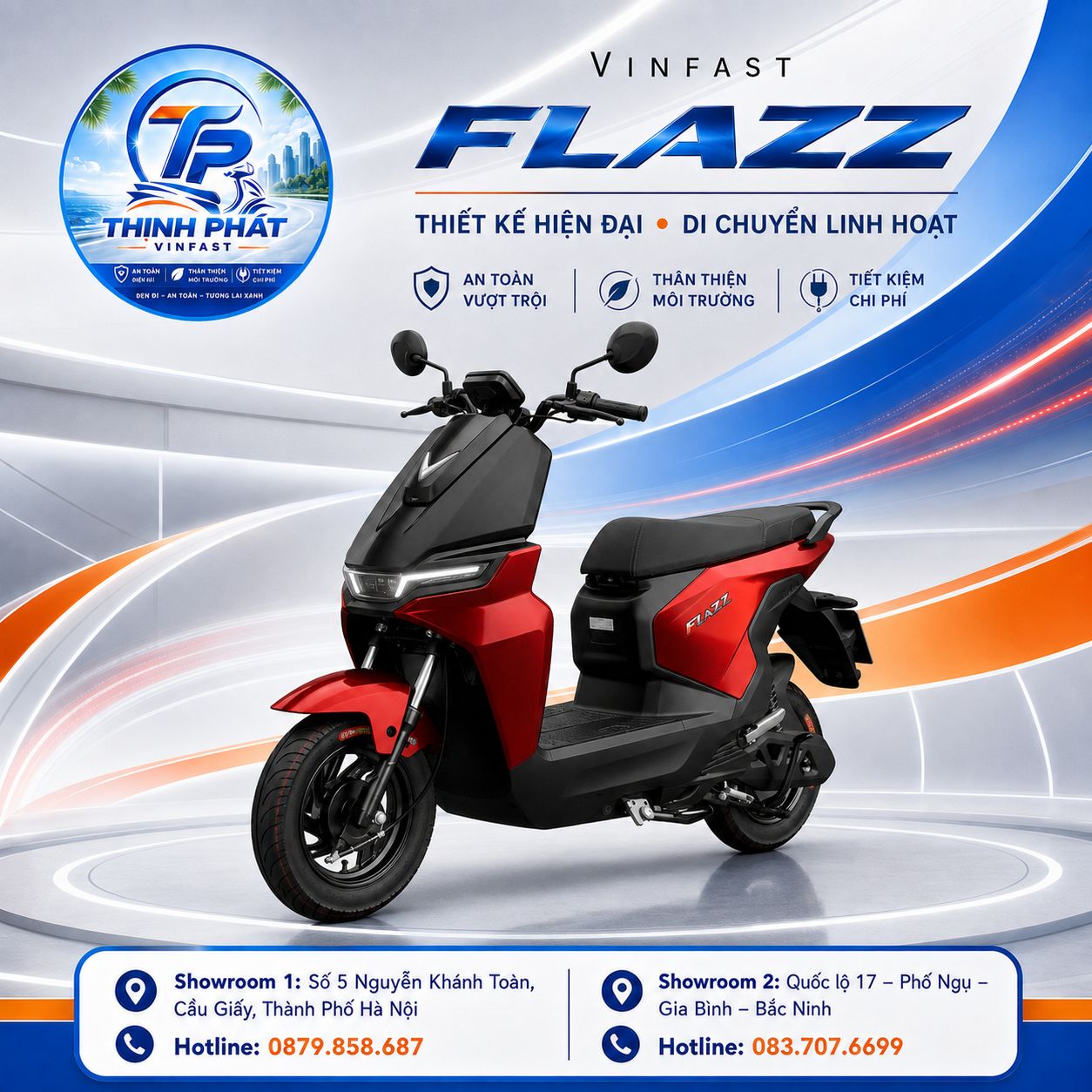 VinFast Flazz