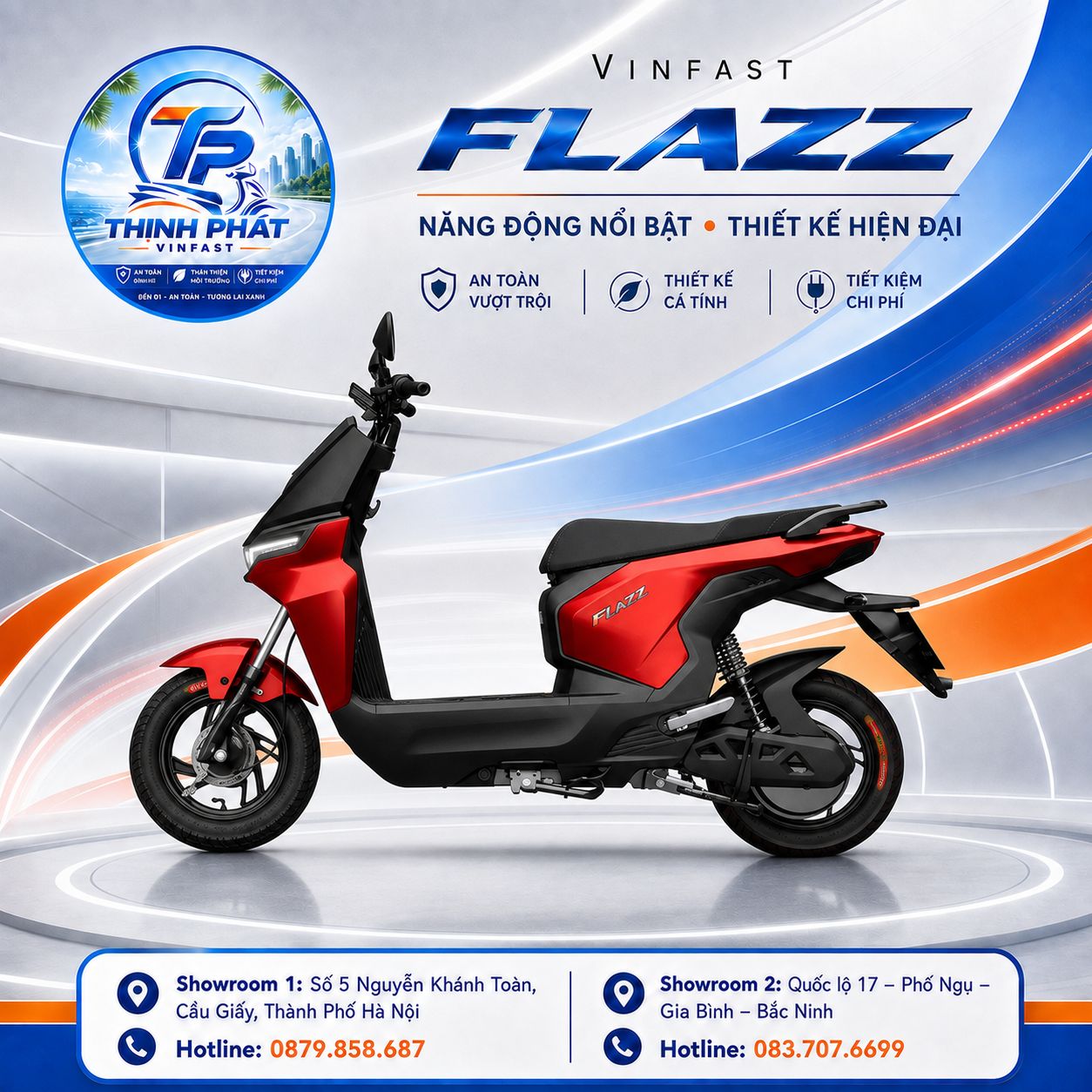 VinFast Flazz - Hình ảnh 2