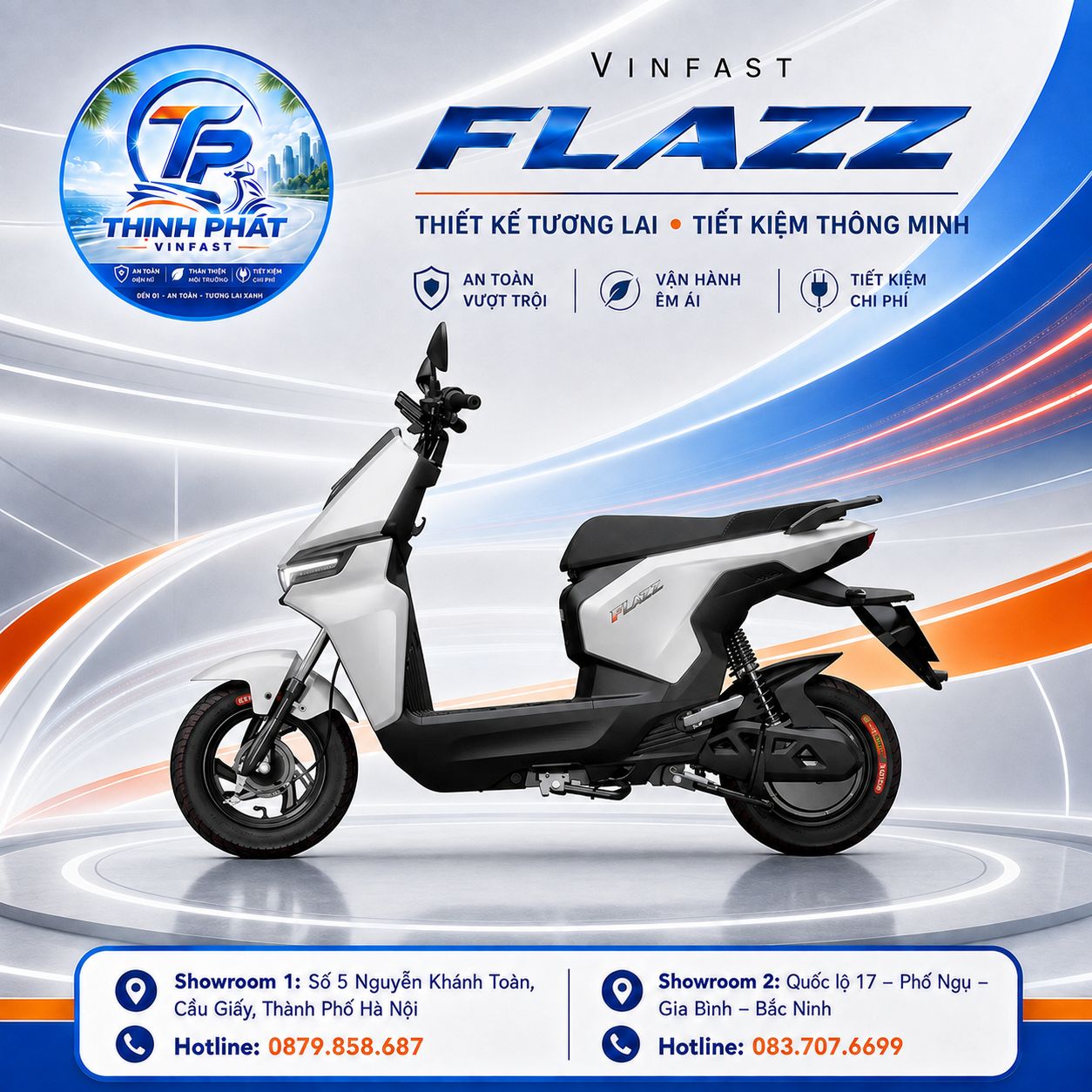 VinFast Flazz - Hình ảnh 4