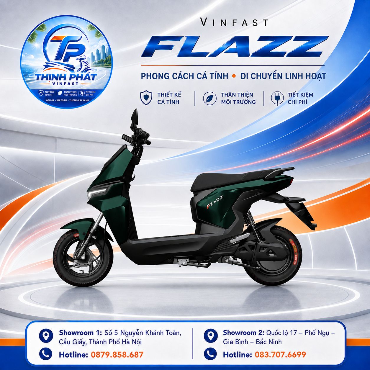 VinFast Flazz - Hình ảnh 3