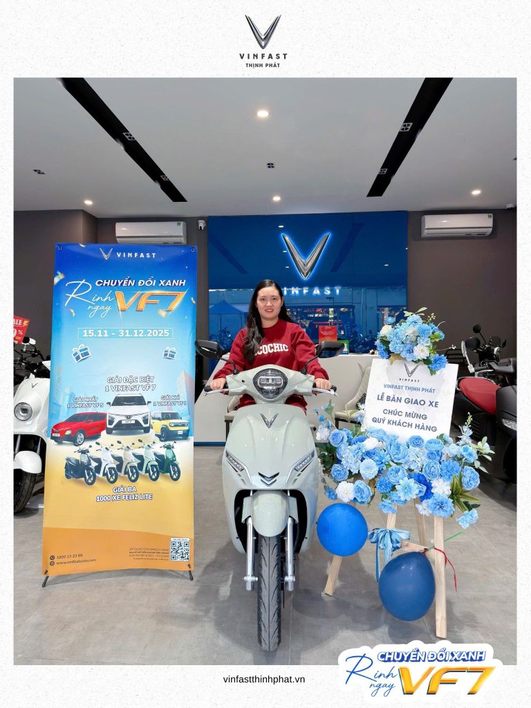 Xe điện Feliz