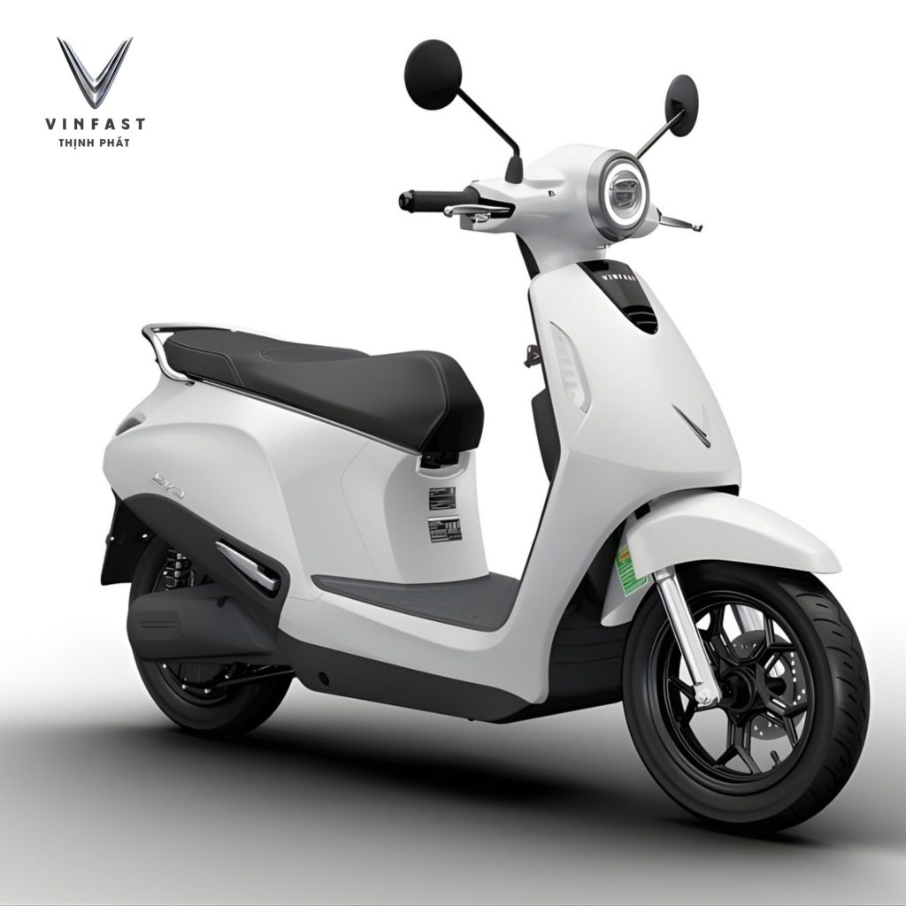 Vinfast EVo Max đổi pin