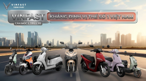 Xe máy điện Vinfast