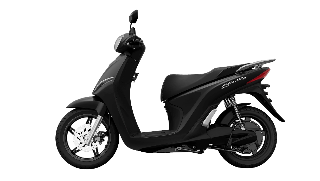 VinFast Feliz ll - Hình ảnh 5