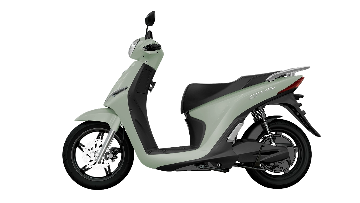 VinFast Feliz ll - Hình ảnh 4