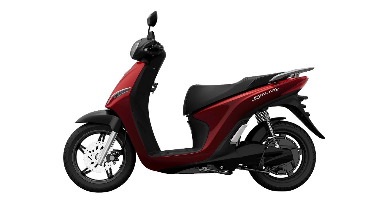 VinFast Feliz ll - Hình ảnh 3