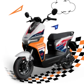 VinFast Flazz Max