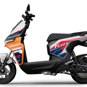 xe máy điện VinFast Flazz Max