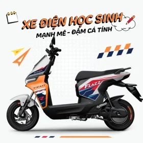 xe máy điện VinFast Flazz Max