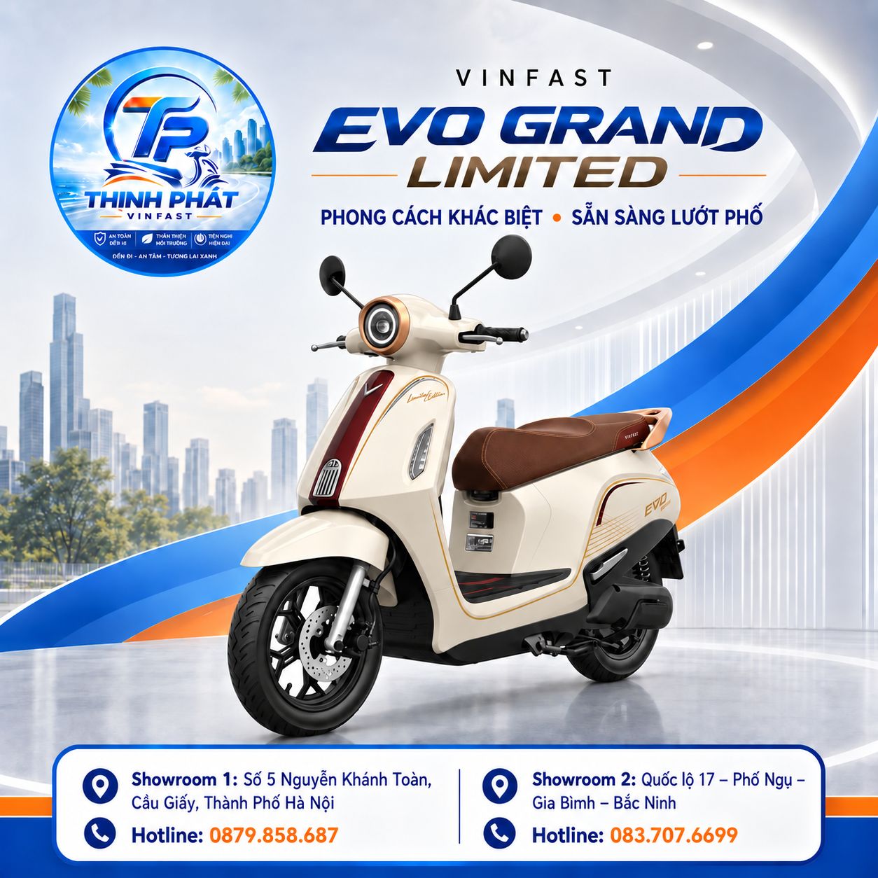 VinFast Evo Grand Limited