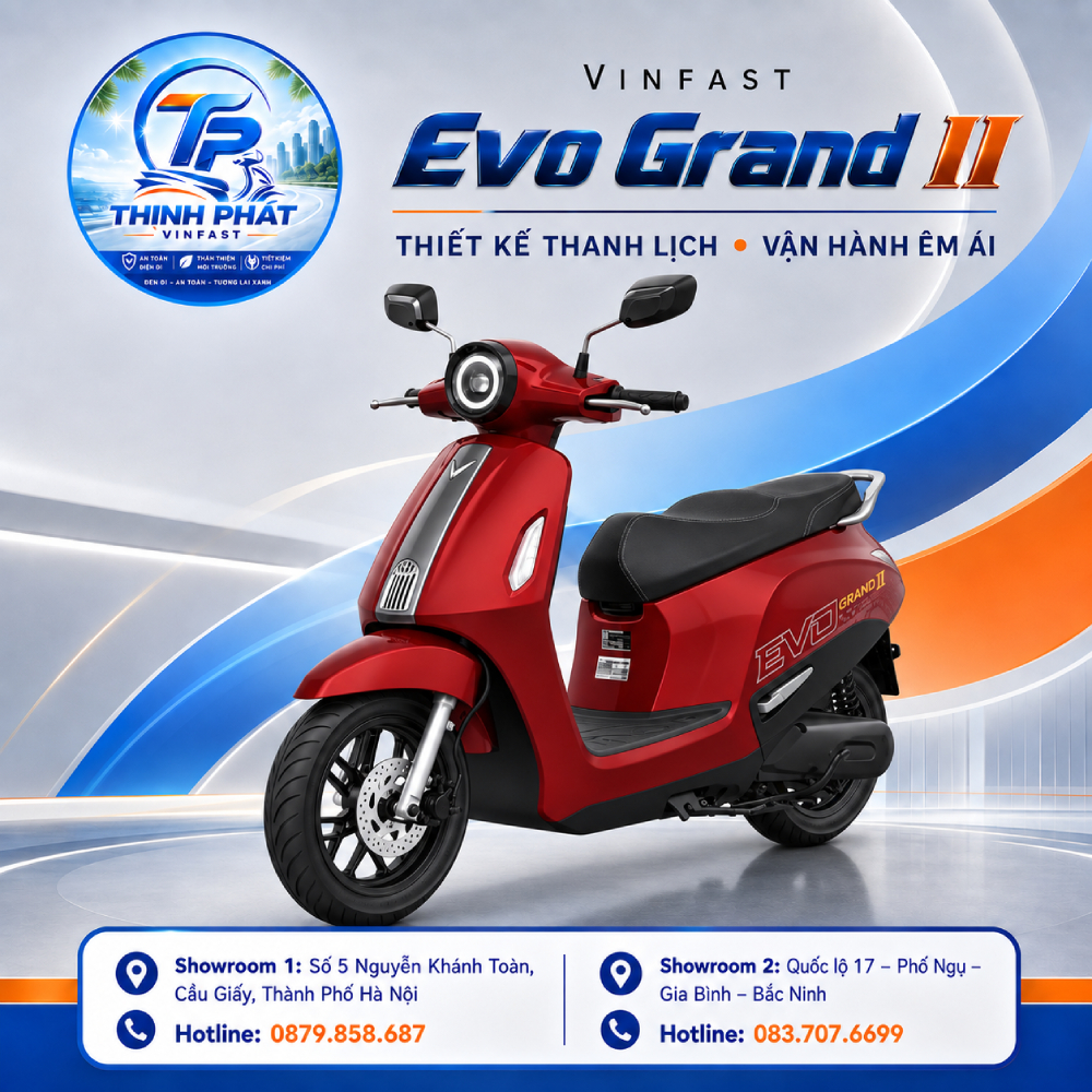 VinFast Evo Grand II
